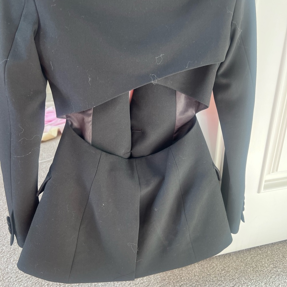 A.L.C.
Carlyle Open-Back Jacket - Picture 16 of 16